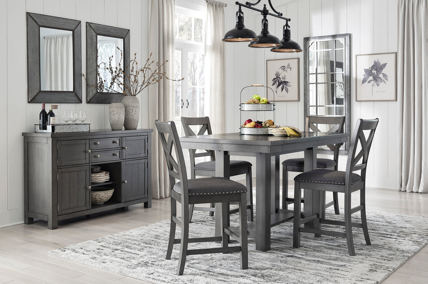 Myshanna Dining Collection