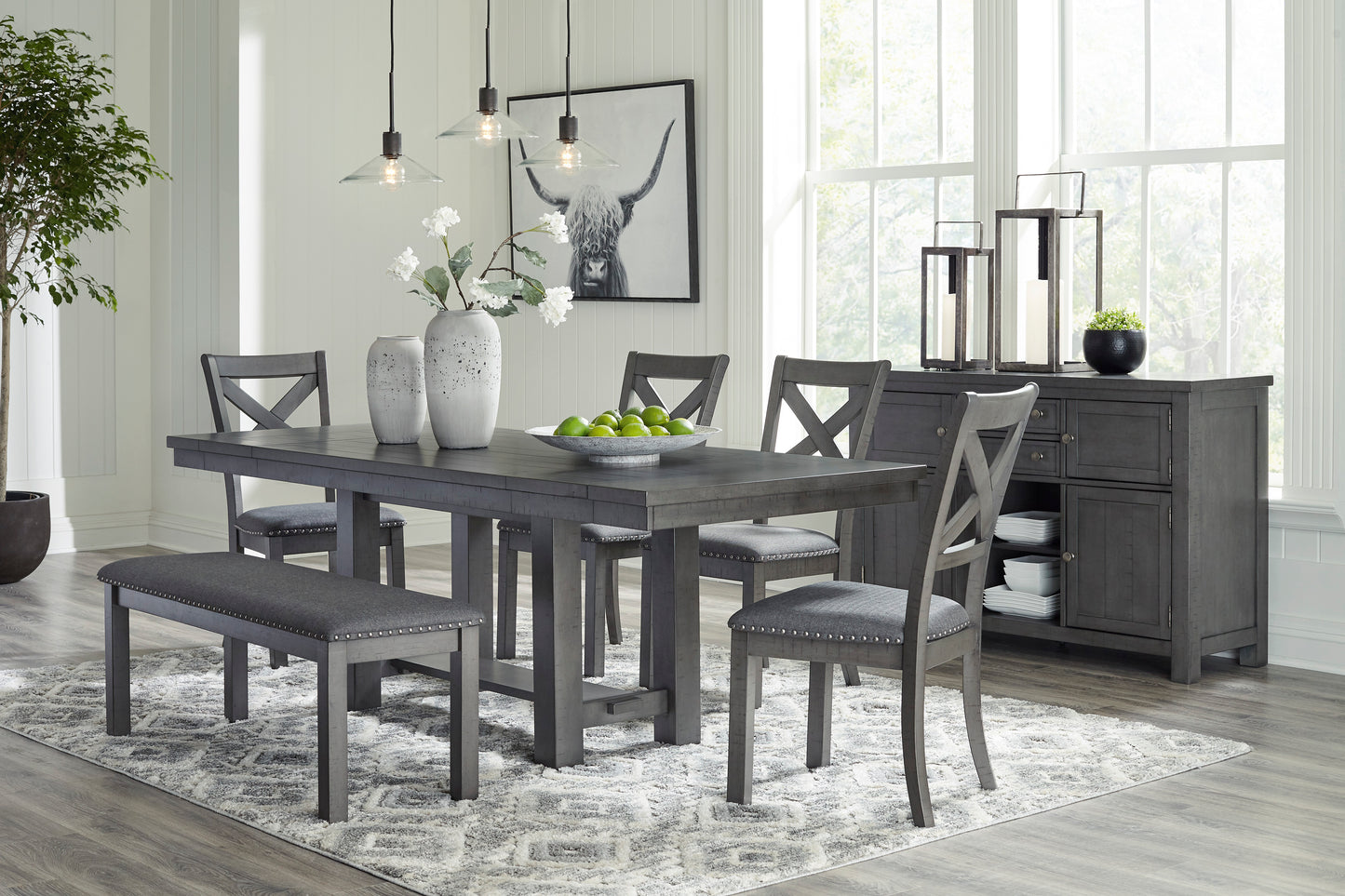 Myshanna Dining Collection