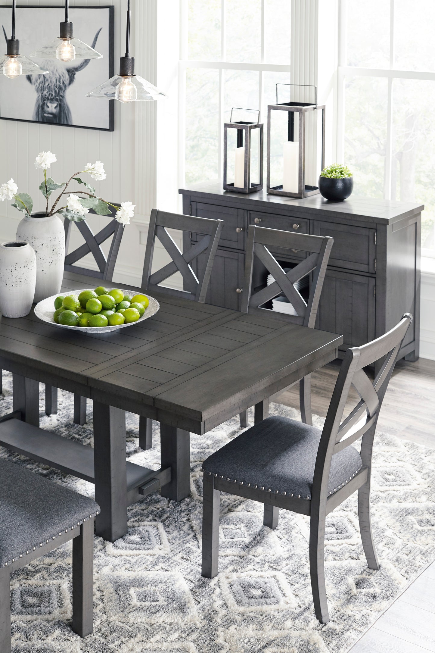 Myshanna Dining Collection