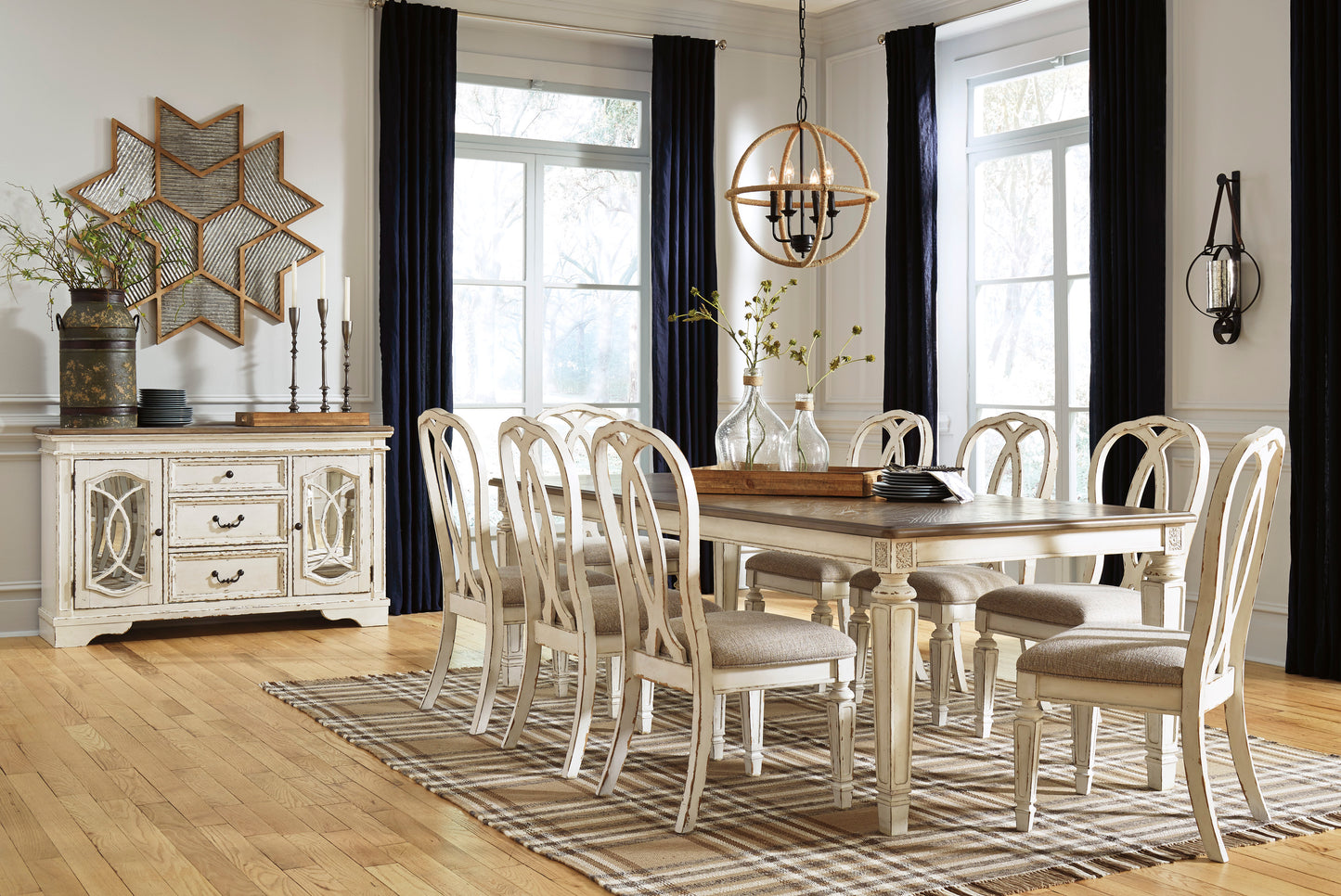 Realyn Dining Collection