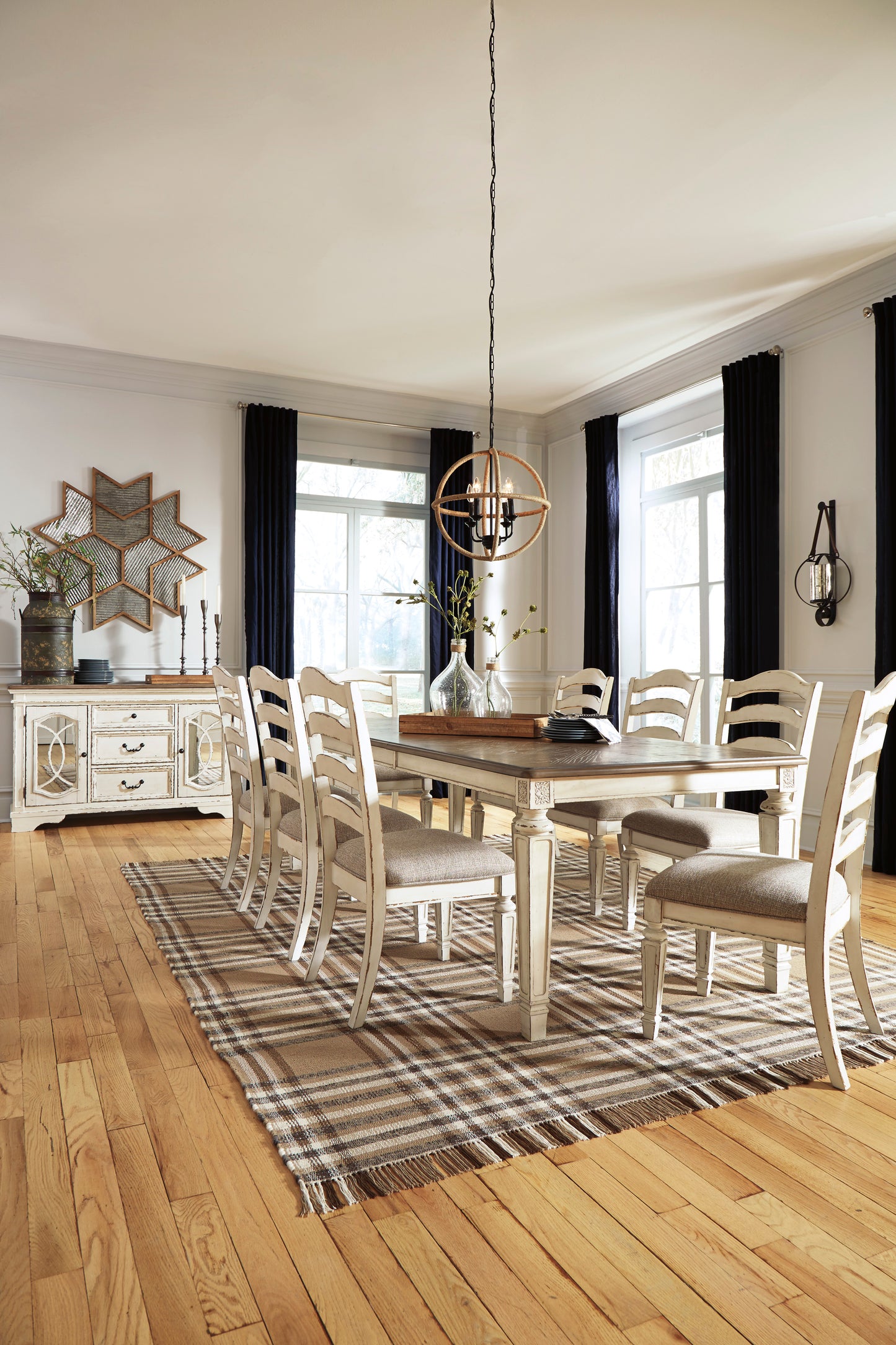 Realyn Dining Collection