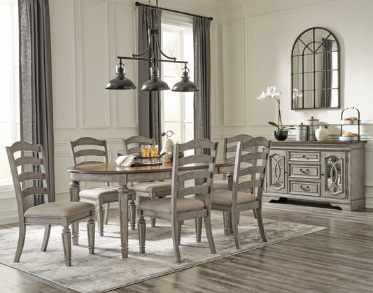 Lodenbay Dining Collection