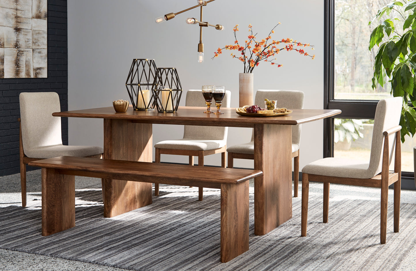 Isanti Dining Collection