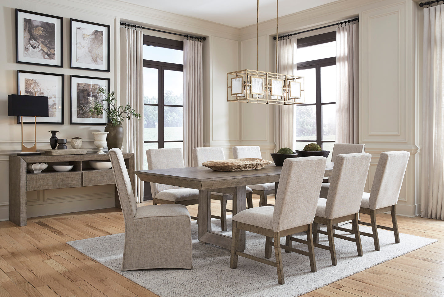 Langford Dining Collection