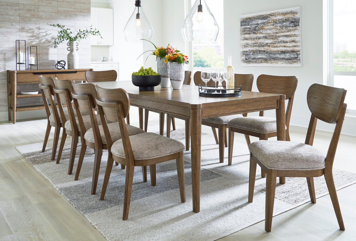 Roanhowe Dining Collection