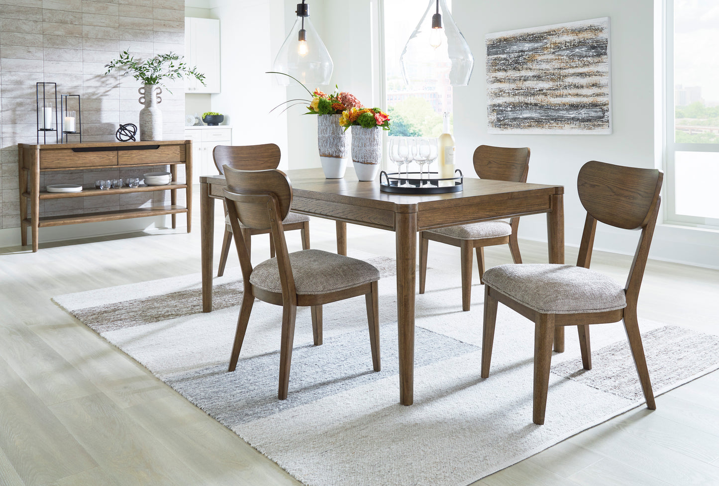 Roanhowe Dining Collection