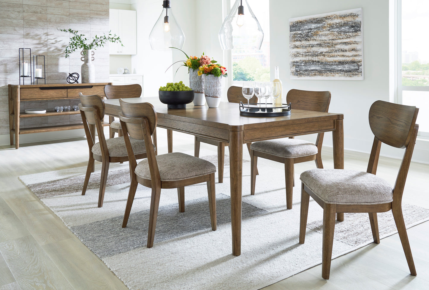 Roanhowe Dining Collection