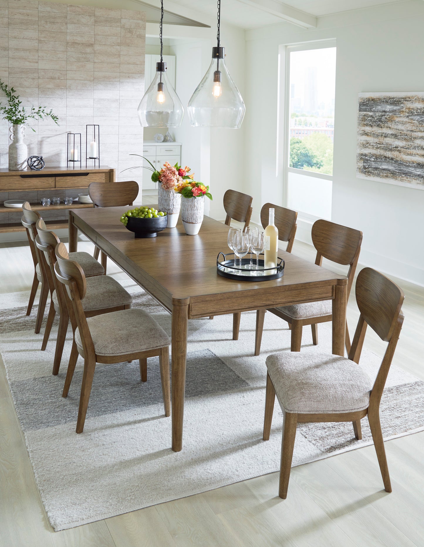 Roanhowe Dining Collection