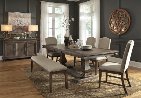 Johnelle Dining Collection