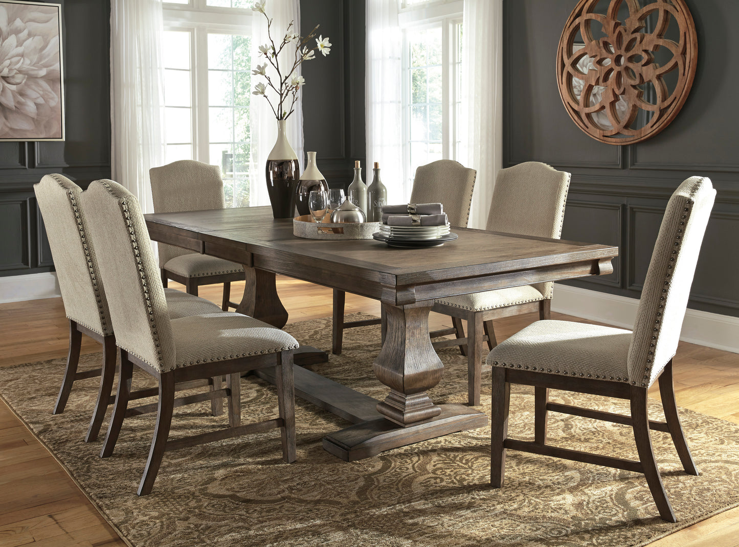 Johnelle Dining Collection