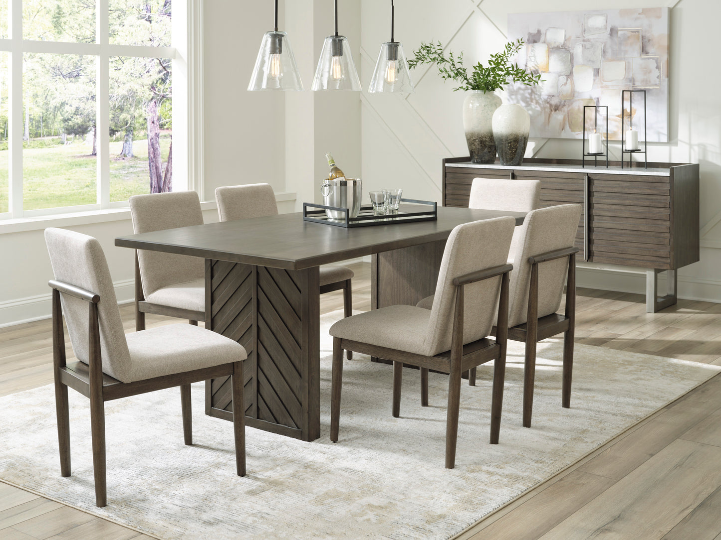 Arkenton Dining Collection