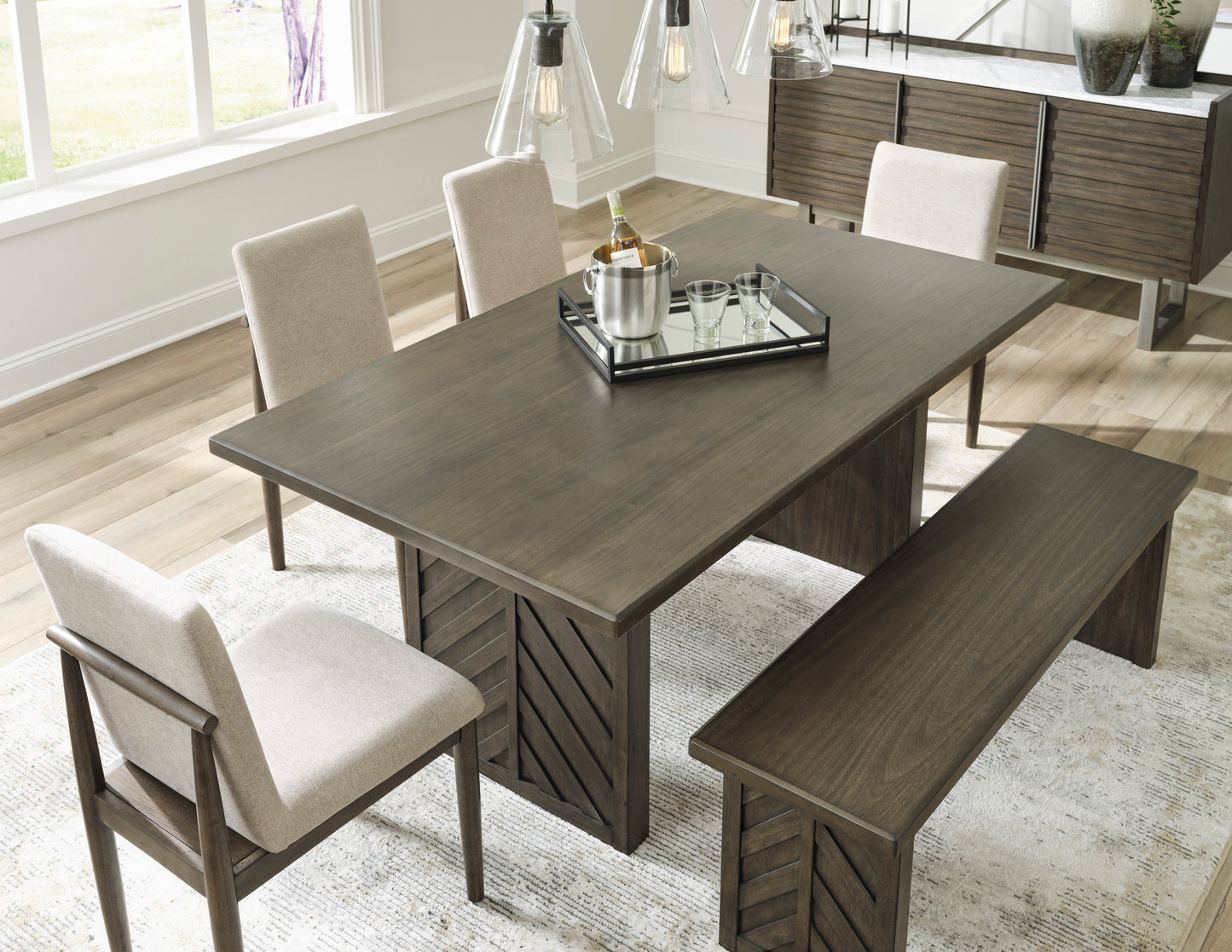 Arkenton Dining Collection