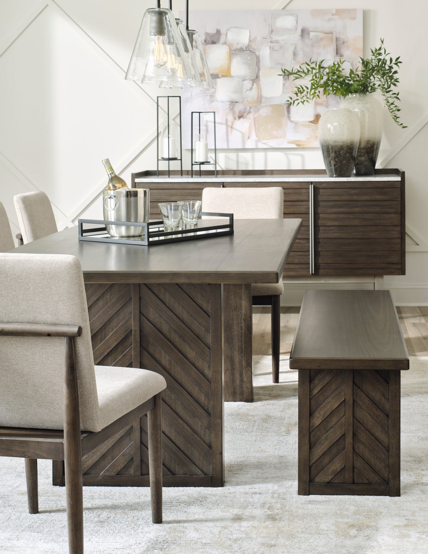 Arkenton Dining Collection