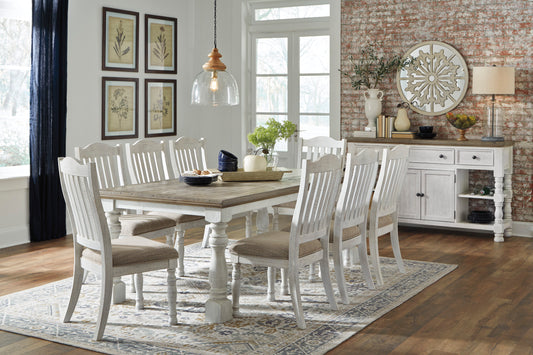 Havalance Dining Collection