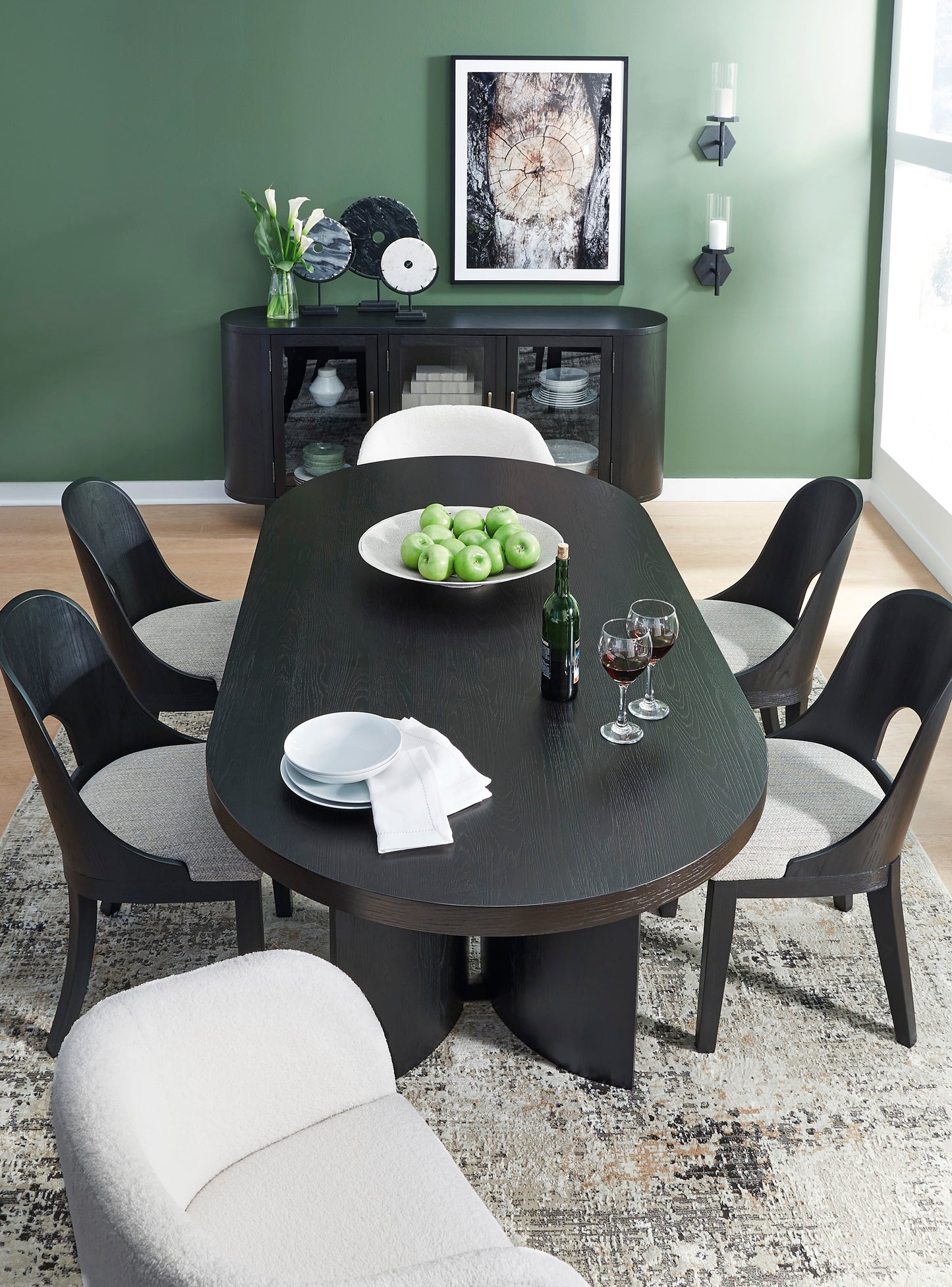 Rowanbeck Dining Collection