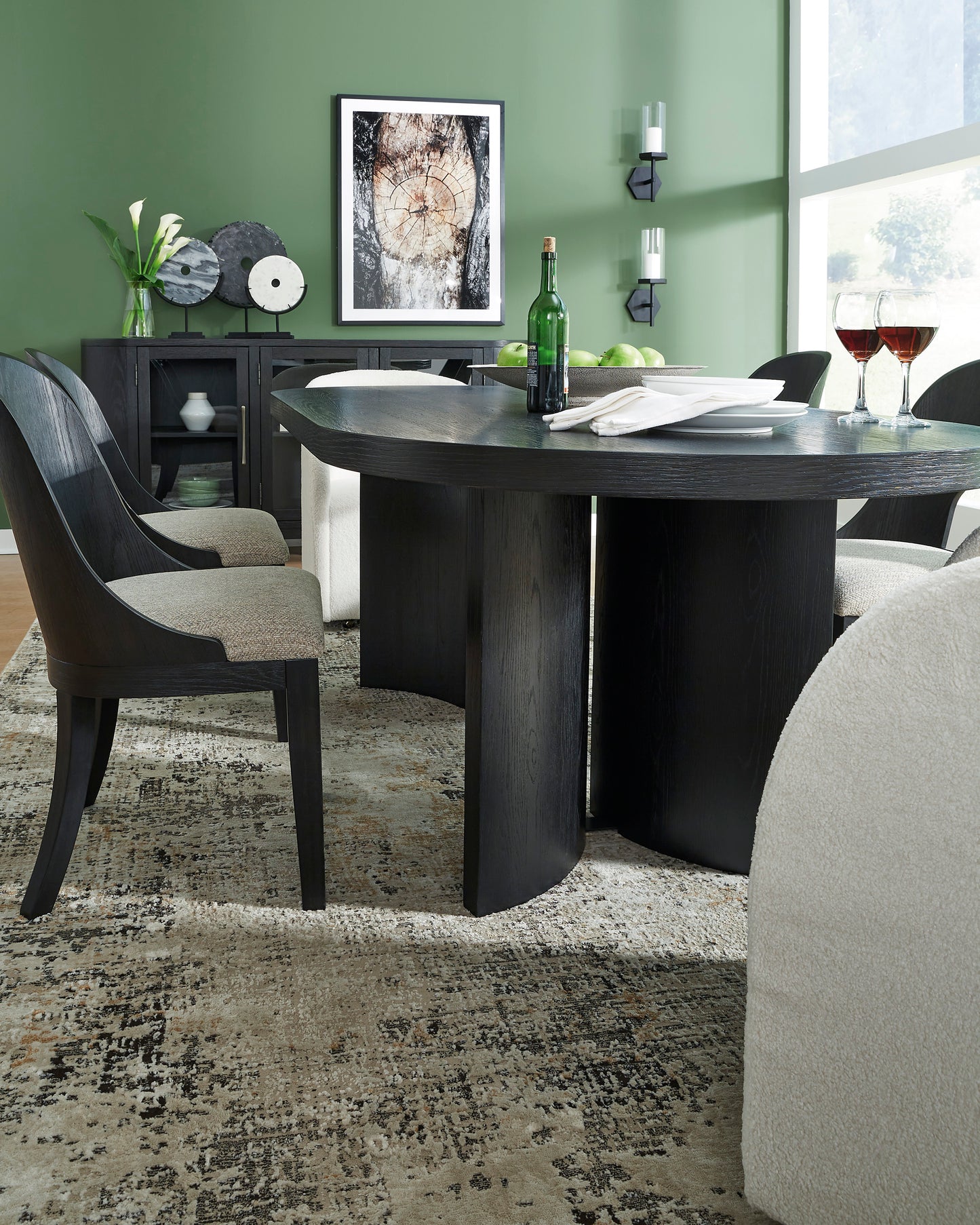 Rowanbeck Dining Collection