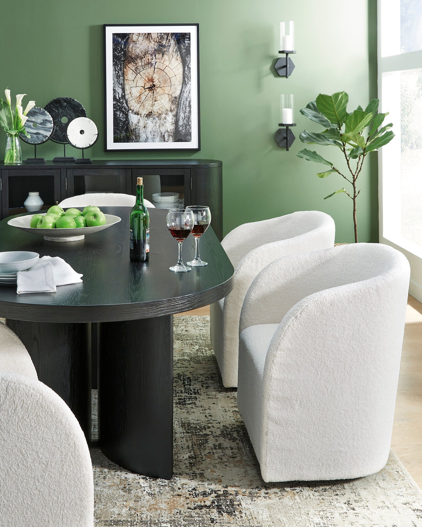 Rowanbeck Dining Collection