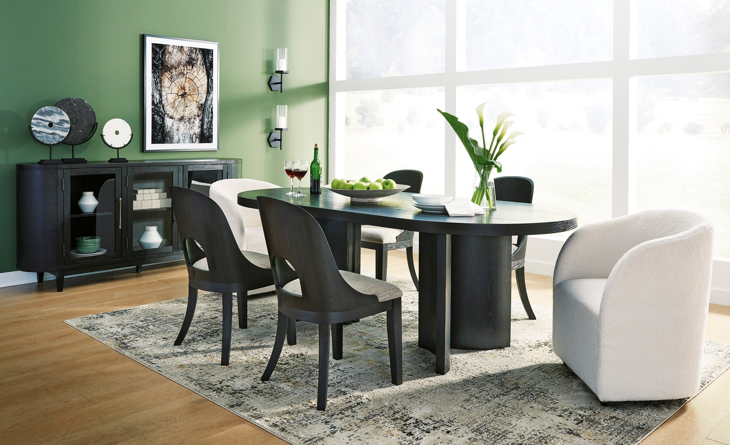 Rowanbeck Dining Collection