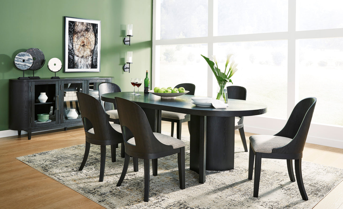 Rowanbeck Dining Collection