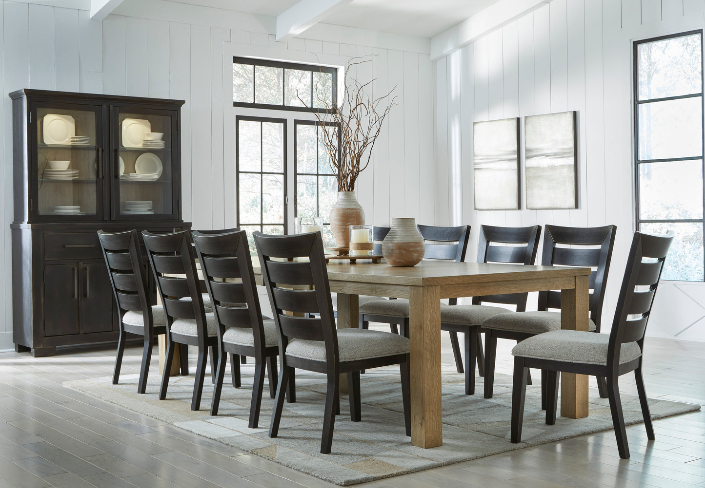 Galliden Dining Collection