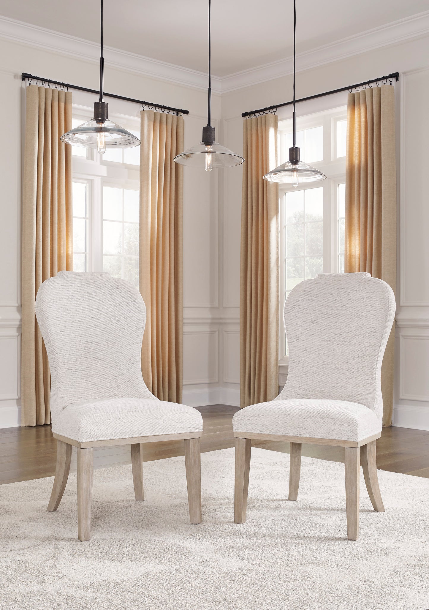 Jorlaina Dining Collection