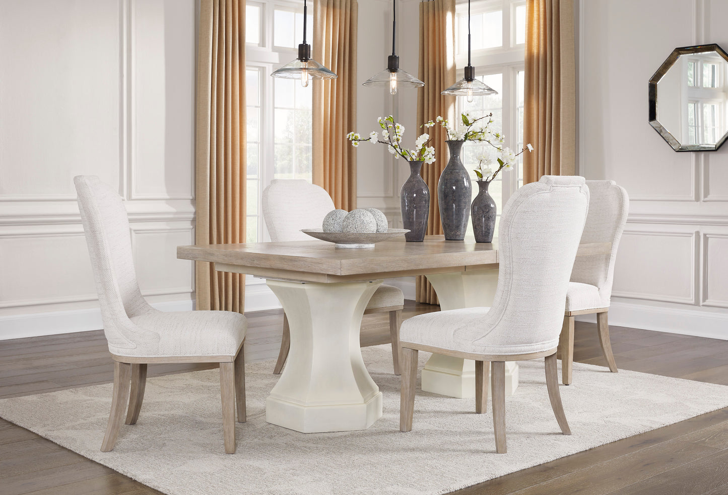 Jorlaina Dining Collection