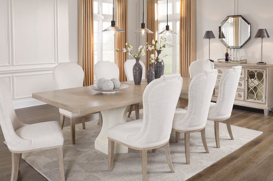 Jorlaina Dining Collection