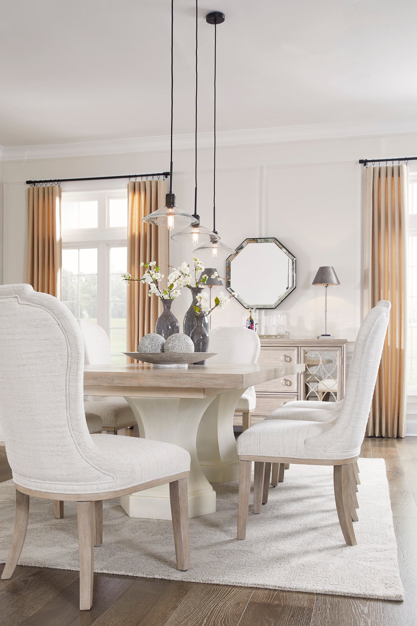 Jorlaina Dining Collection