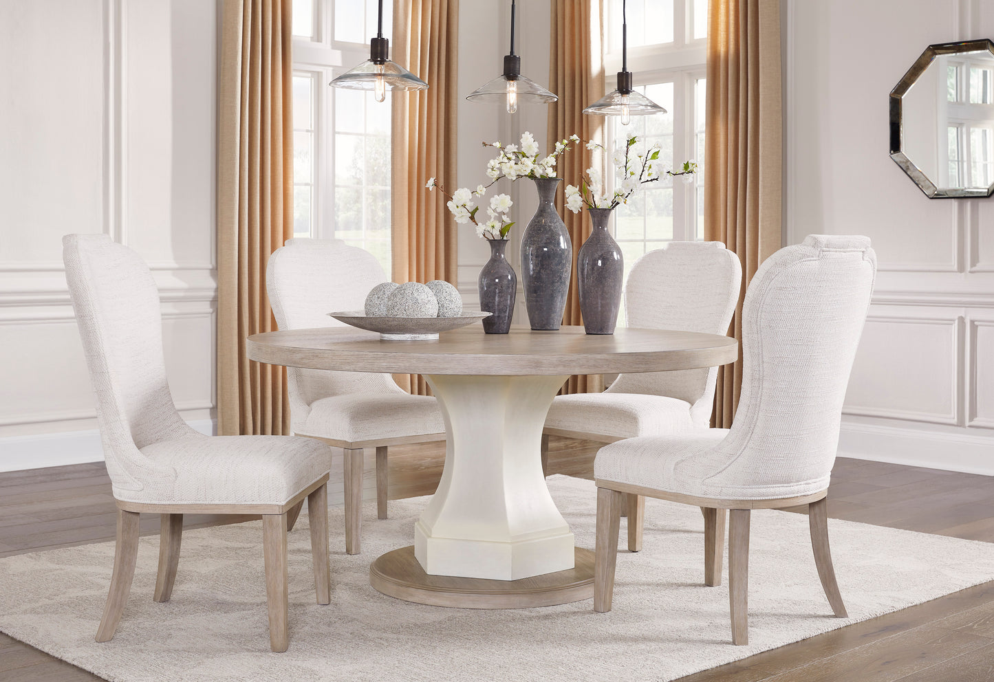 Jorlaina Dining Collection