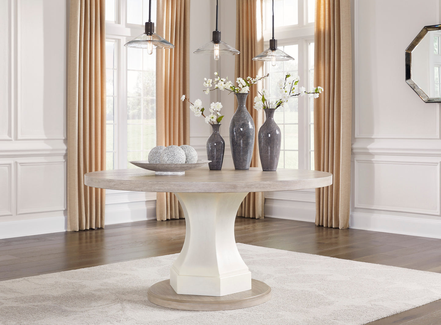 Jorlaina Dining Collection