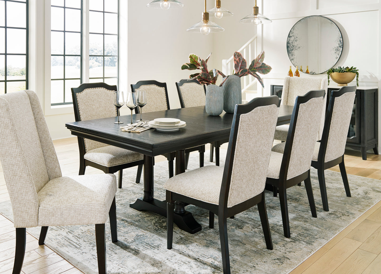 Welltern Dining Collection