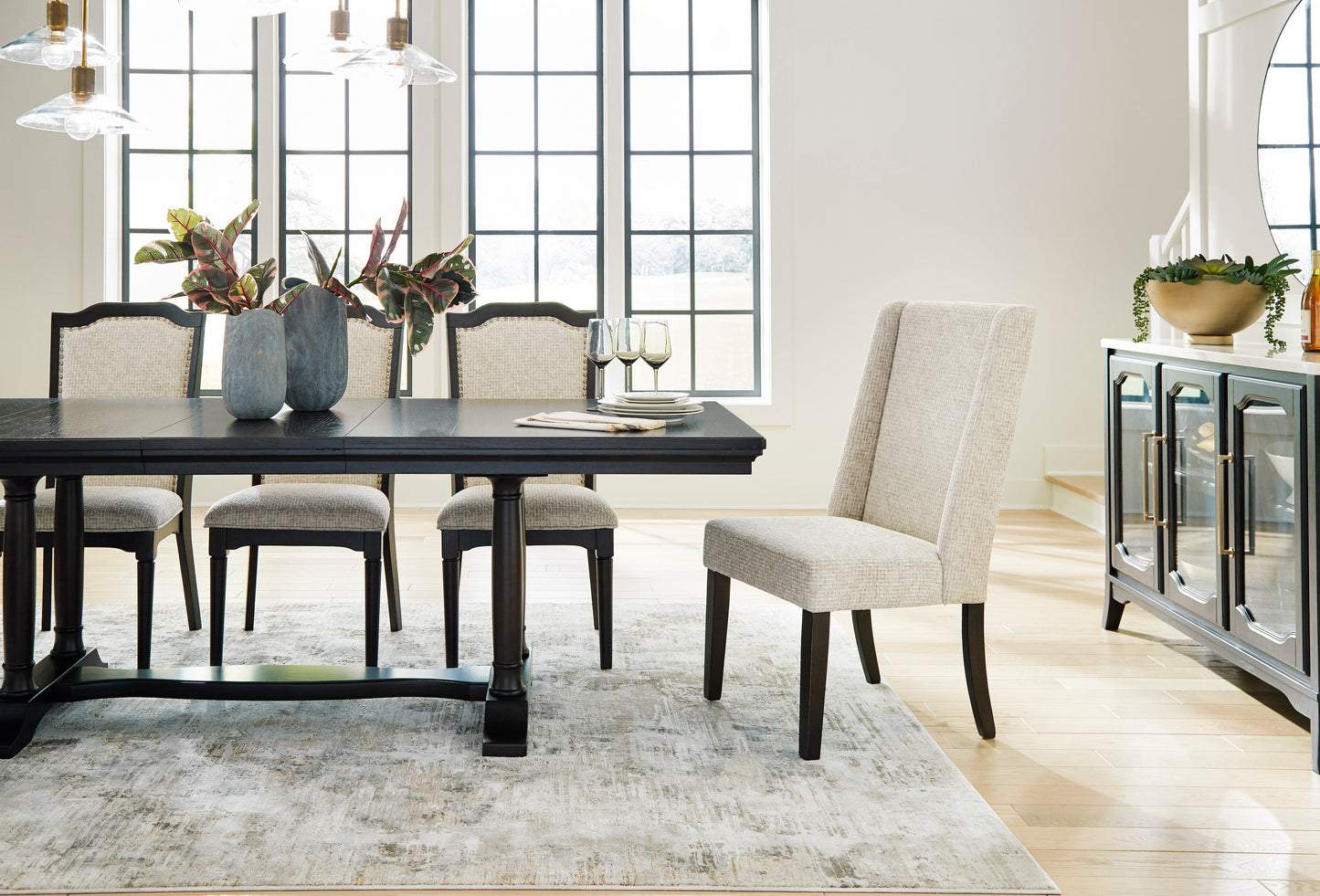 Welltern Dining Collection