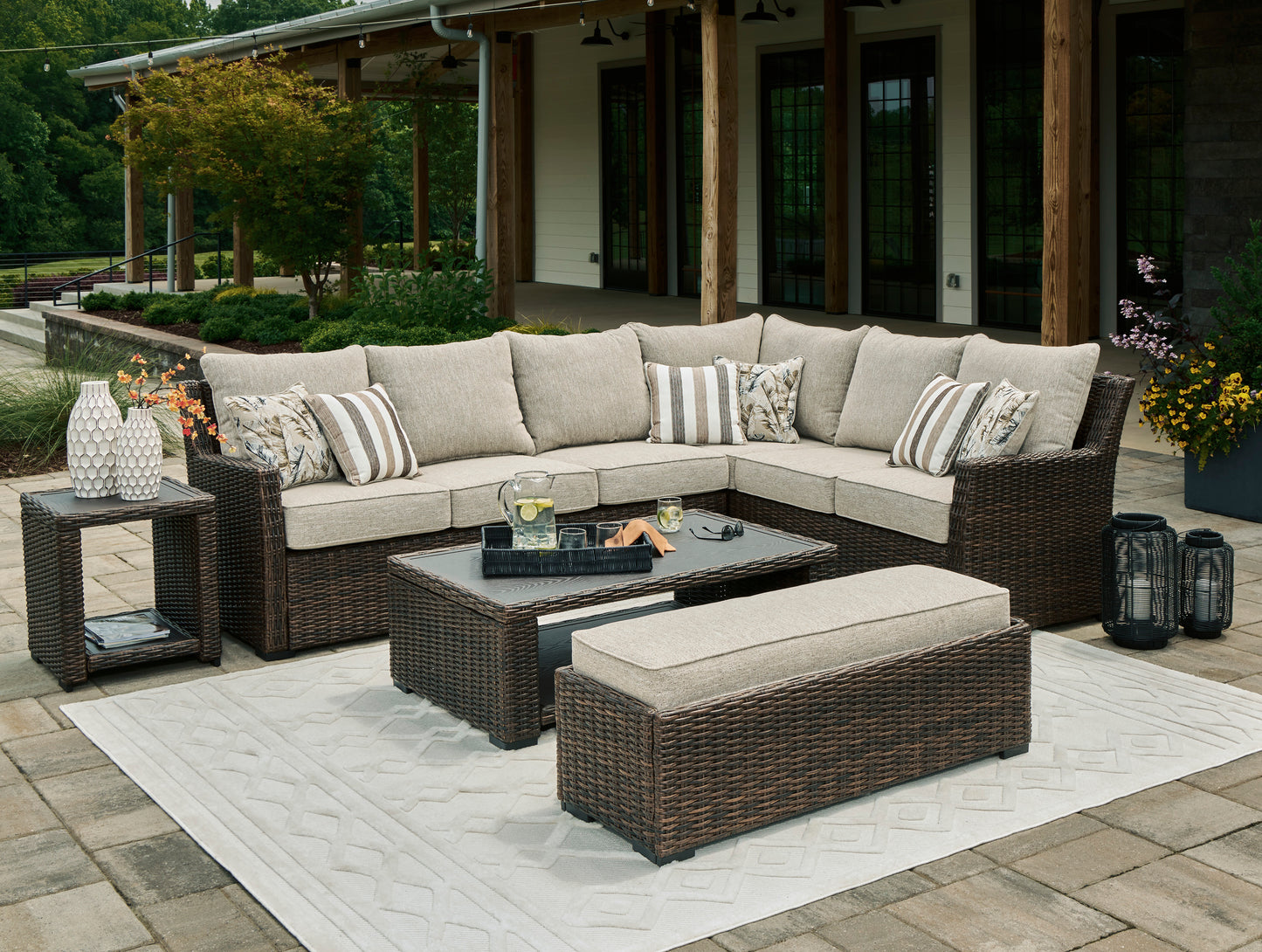 Brook Ranch Outdoor Collection