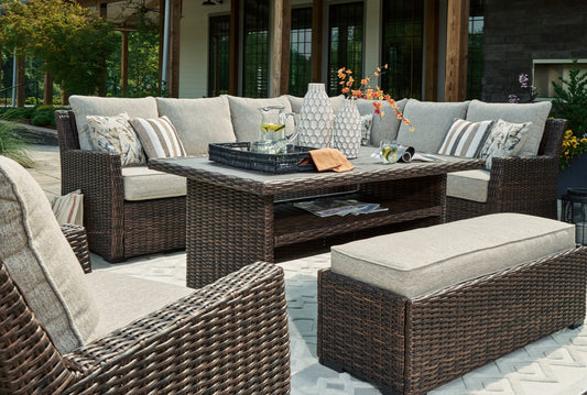 Brook Ranch Outdoor Collection