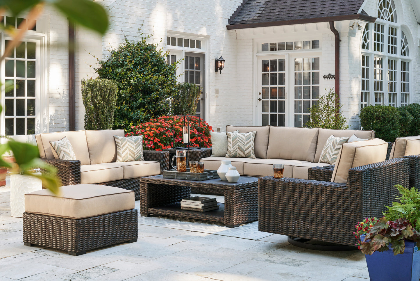 Coastline Bay Outdoor Collection