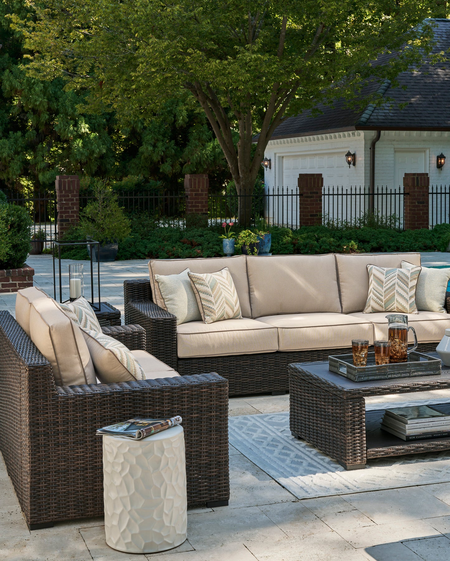 Coastline Bay Outdoor Collection