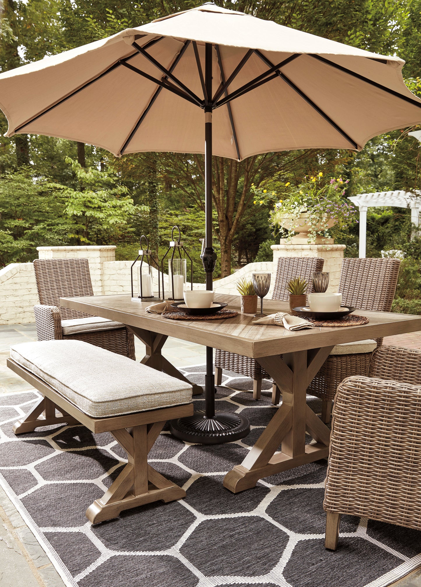 Beachcroft Outdoor Collection