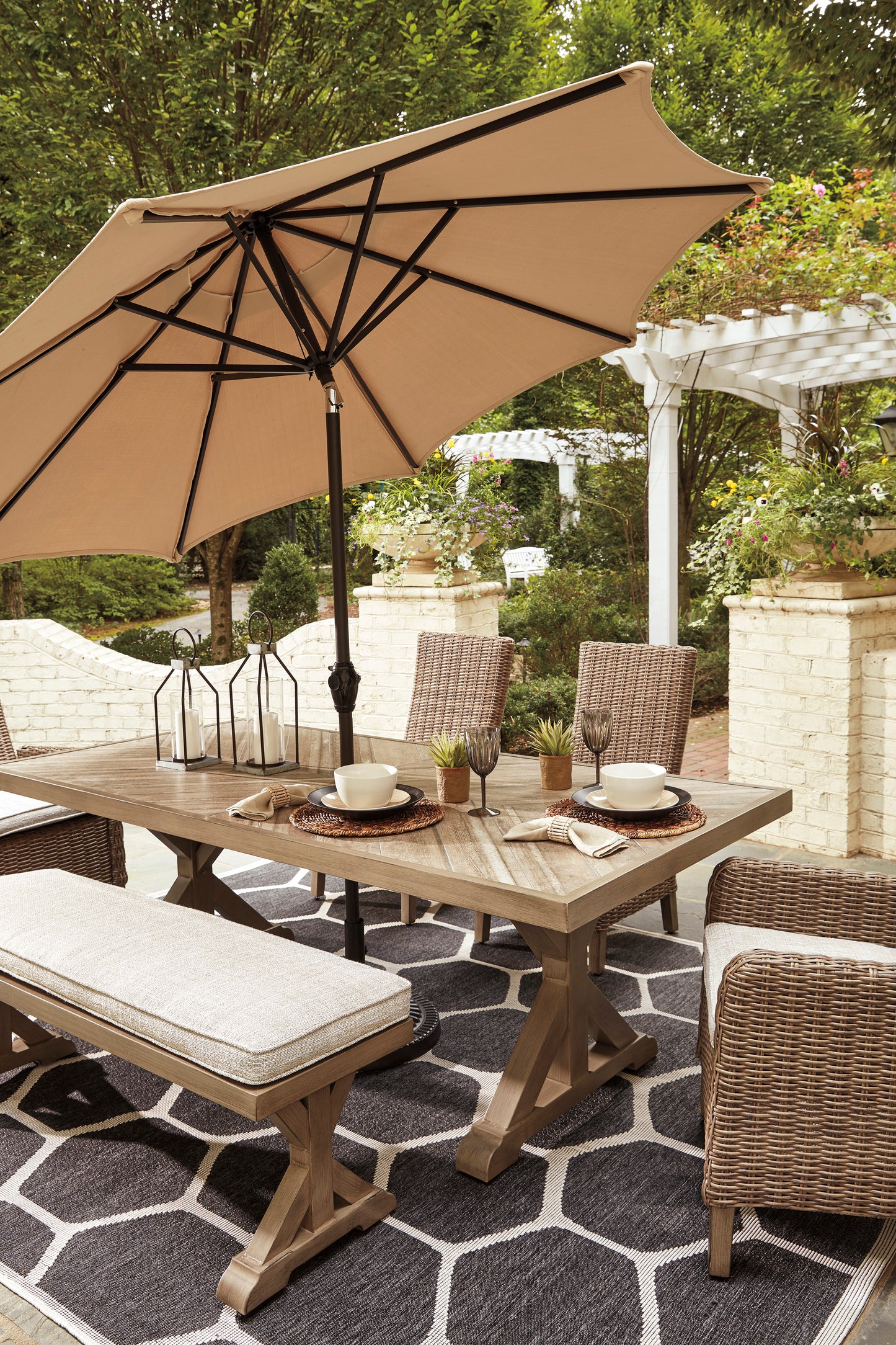 Beachcroft Outdoor Collection