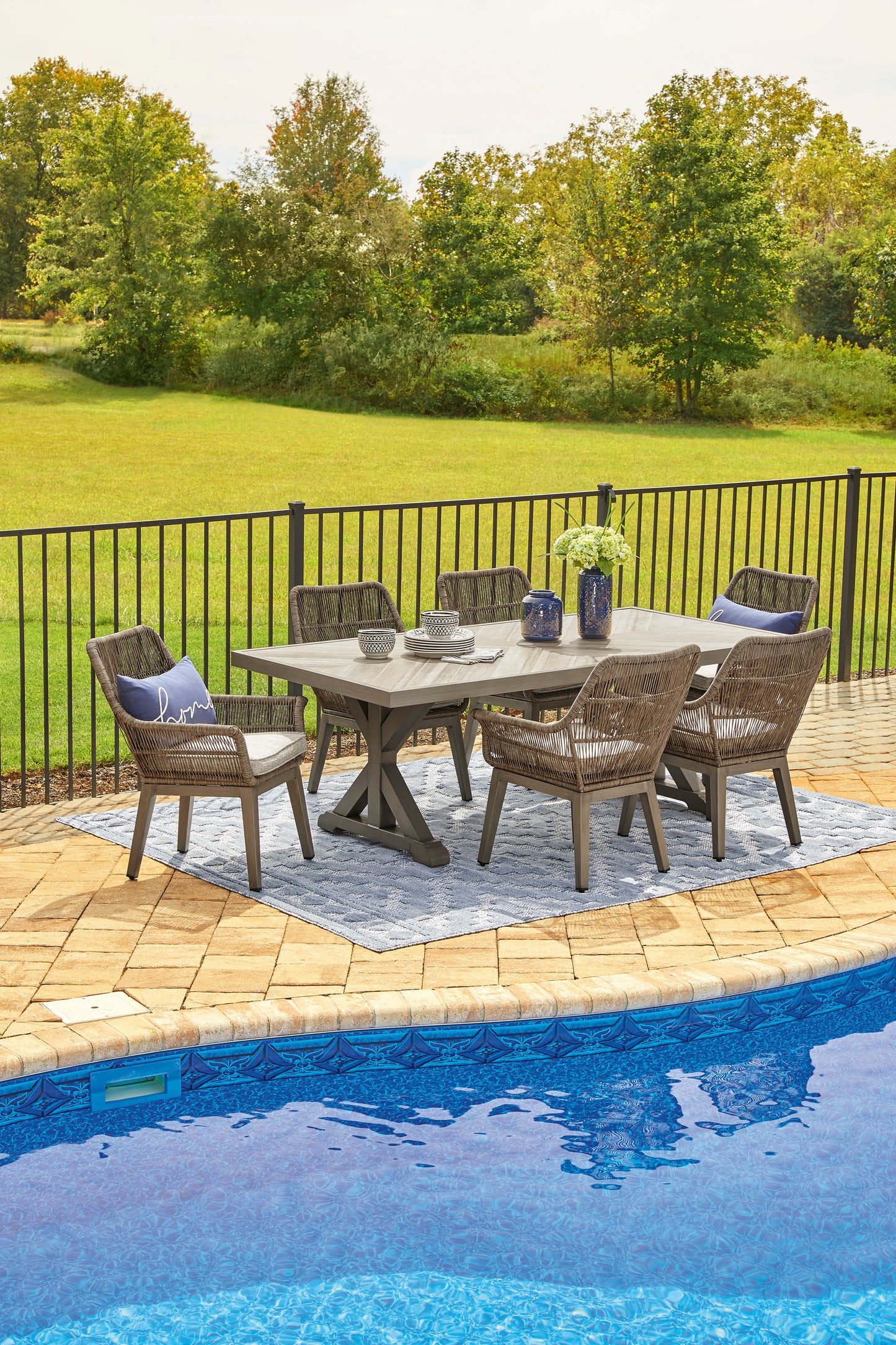 Beachcroft Outdoor Collection