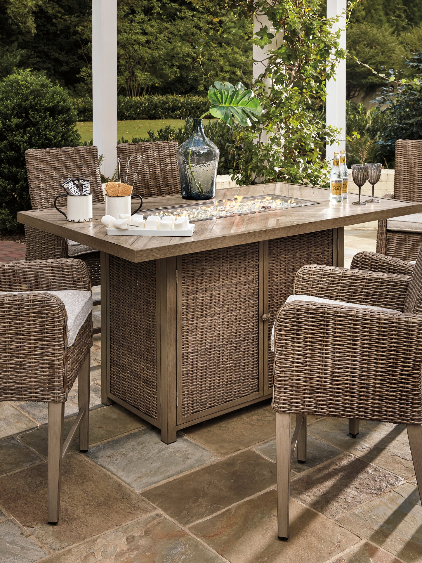 Beachcroft Outdoor Collection