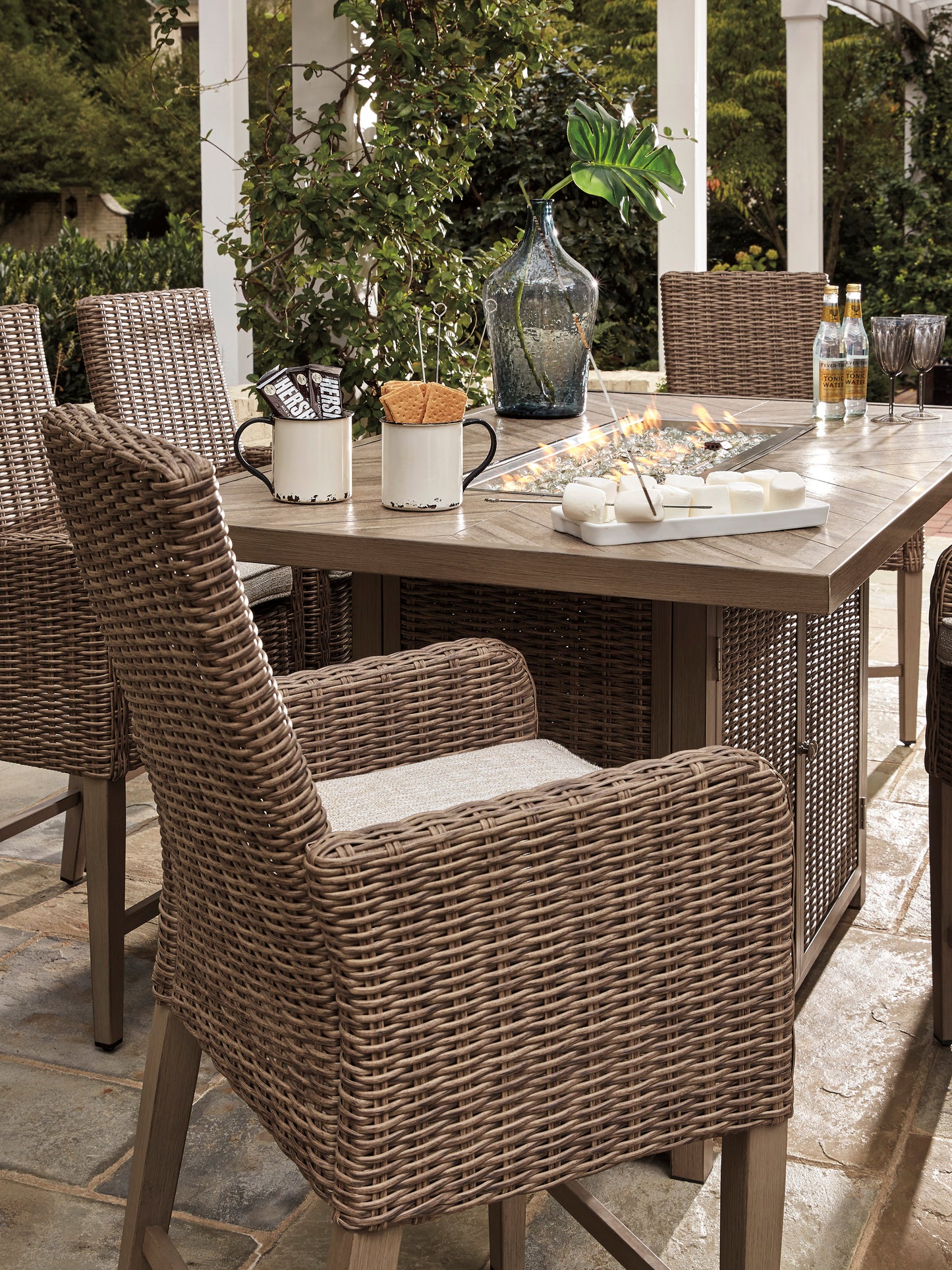 Beachcroft Outdoor Collection