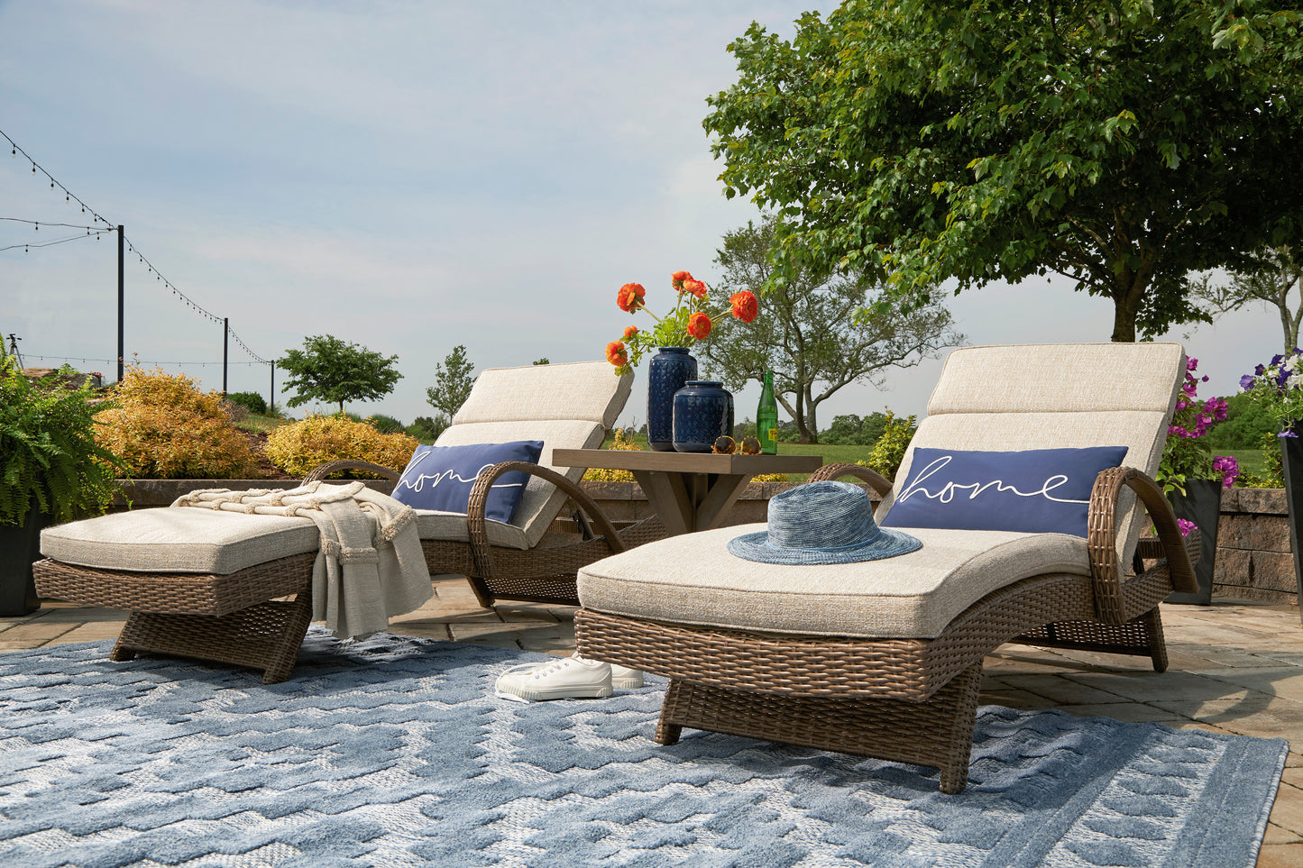 Beachcroft Outdoor Collection