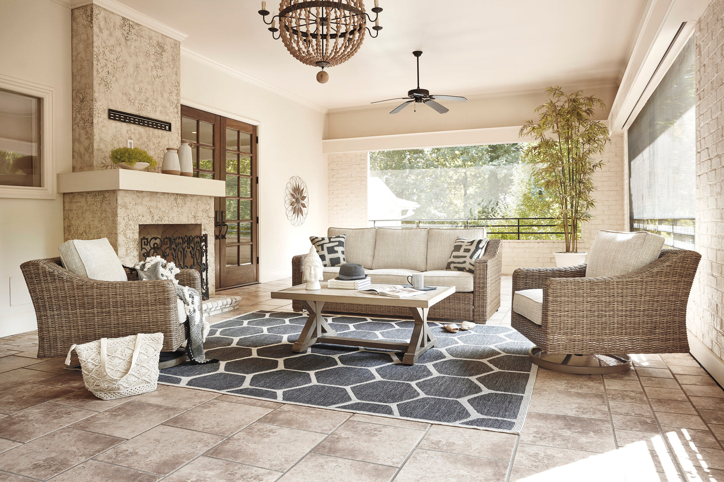 Beachcroft Outdoor Collection