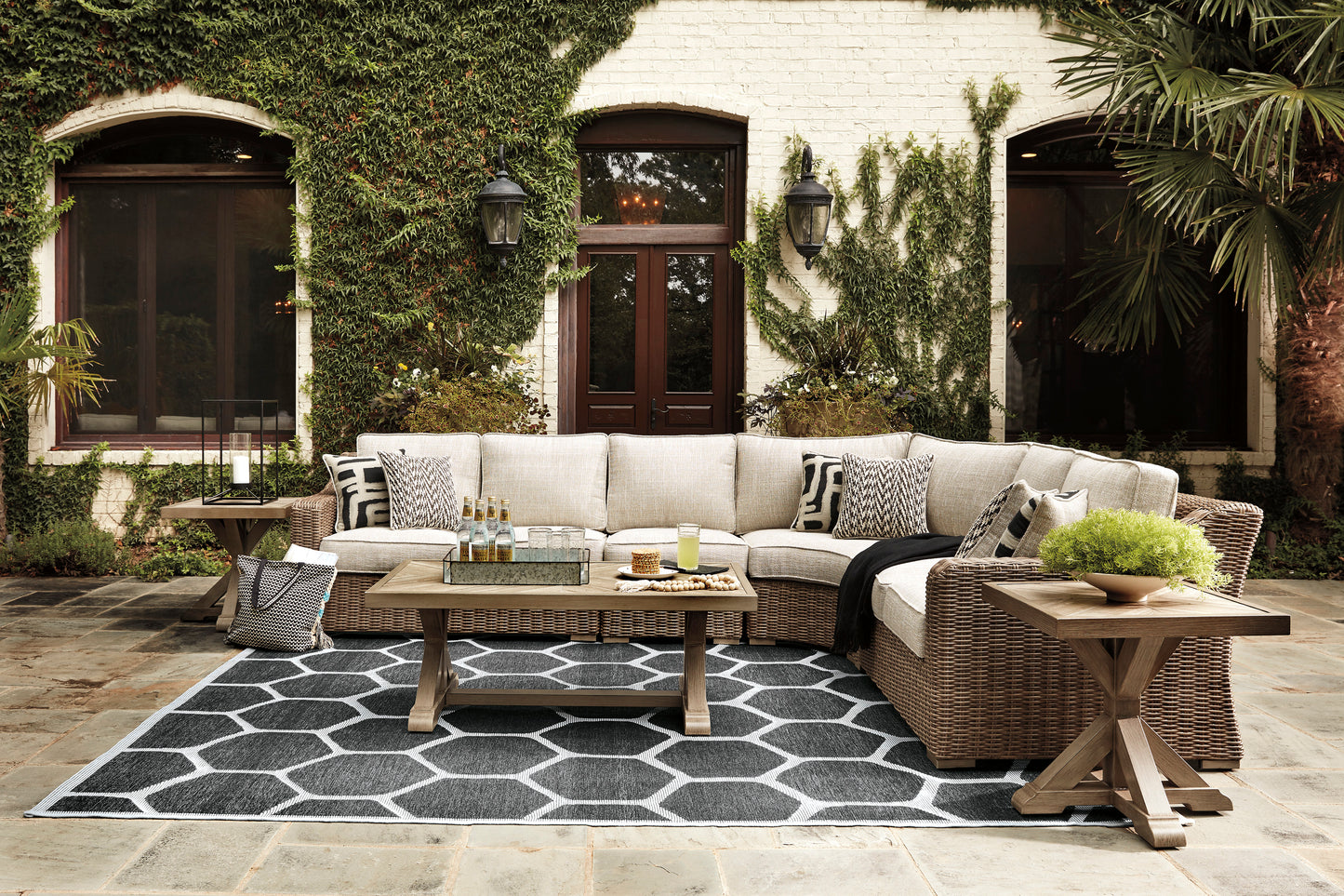 Beachcroft Outdoor Collection